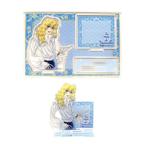 『ベルサイユのばら』アクリルメモスタンド オスカル【202504再販】